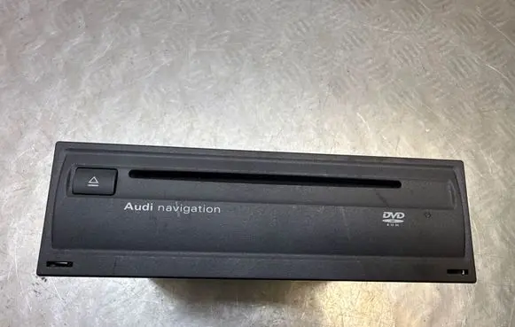 Audi Q7 4L Navigation unit CD/DVD player 4E0910887T