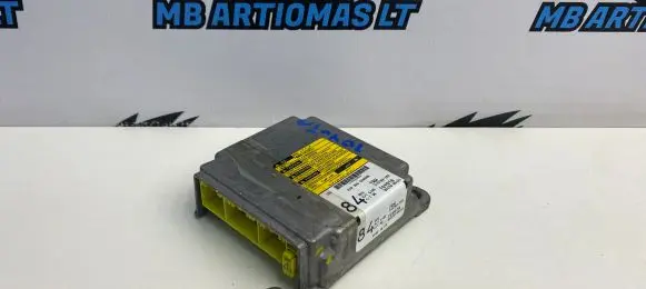 Toyota Avensis T250 Airbag control unit/module 8917005121