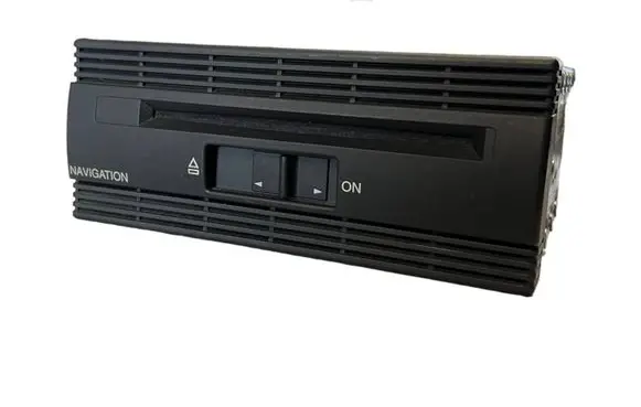 Audi A6 S6 C5 4B Navigation unit CD/DVD player 4D0919887D 7612001275