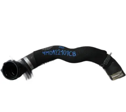 Audi Q7 4M Engine coolant pipe/hose 4M0122101CB