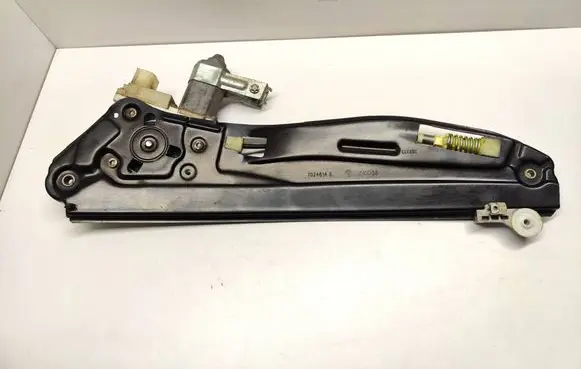BMW 7 E65 E66 Rear door window regulator with motor 7024814