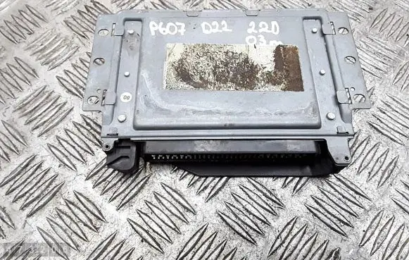 Peugeot 607 Gearbox control unit/module