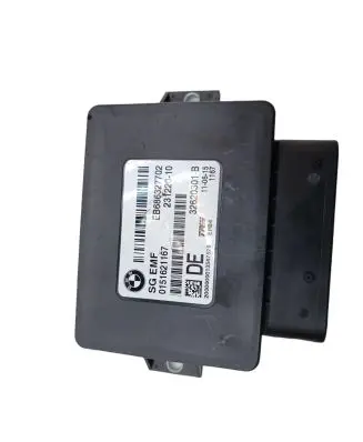BMW 5 F10 F11 Hand brake control module 686327702 23122010