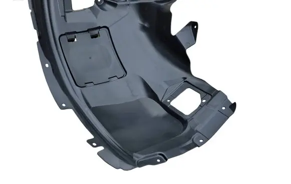 BMW X4 G02 Front wheel arch liner splash guards 7445681 71517445681