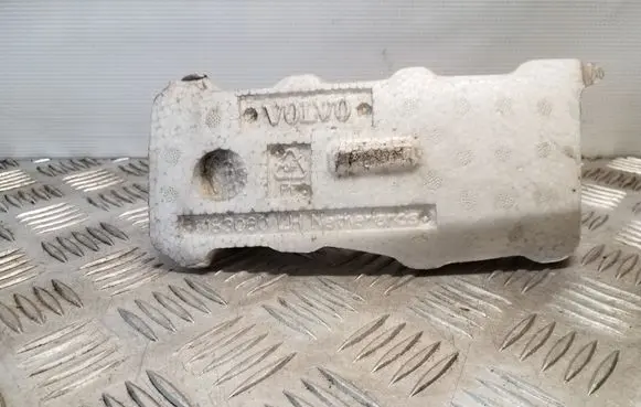Volvo V40 Front bumper foam support bar 3183060