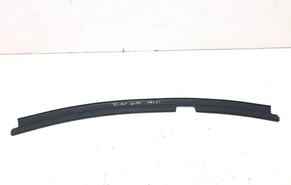 BMW X3 F25 Engine compartment rubber 7210737