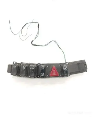 Mercedes-Benz S W220 Hazard light switch 2208214558 10649665001 3304270100
