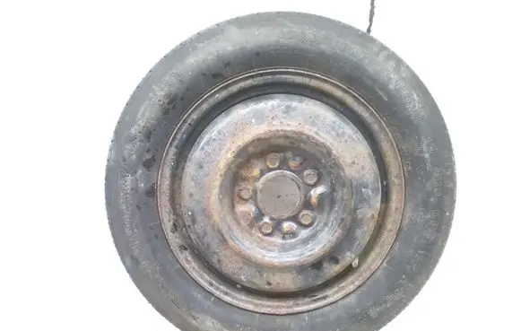 Chrysler Grand Voyager V R16 spare wheel GOODYEAR T14590D16