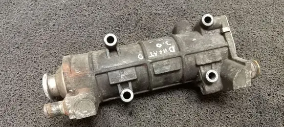 Fiat Ducato EGR valve cooler 504136967