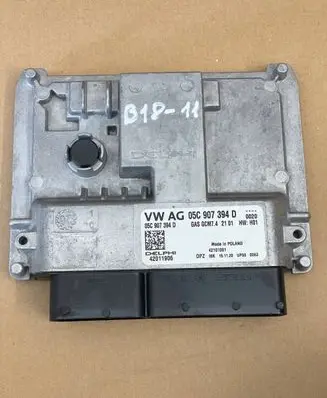 Volkswagen T-Cross Engine control unit/module 05C907394D 42011906