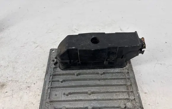 Ford Fusion Engine control unit/module 4S6112A650NC S120977013E 3BTC