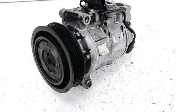 Audi Q5 SQ5 Air conditioning (A/C) compressor (pump) 8K0260805K 4471501165