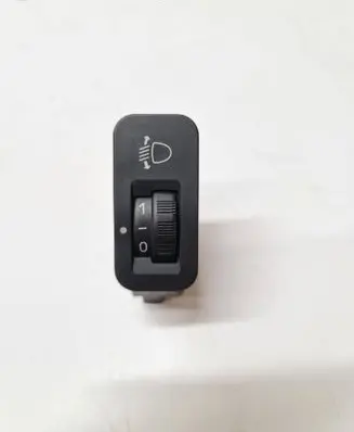 Peugeot 206 CC Headlight level height control switch 1925699 PA66303X