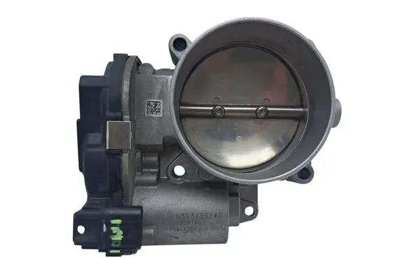 Dodge Durango III Throttle valve 53034251AD 0V19972029