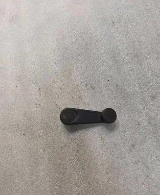 BMW 3 E36 Front door window winding handle 