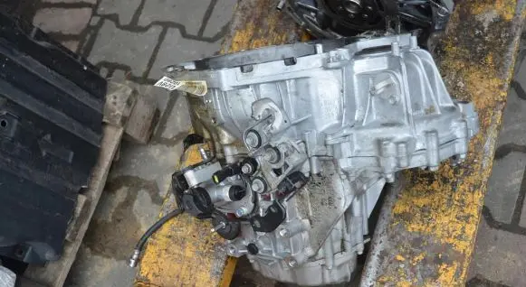 KIA Rio Manual 6 speed gearbox U28VMH