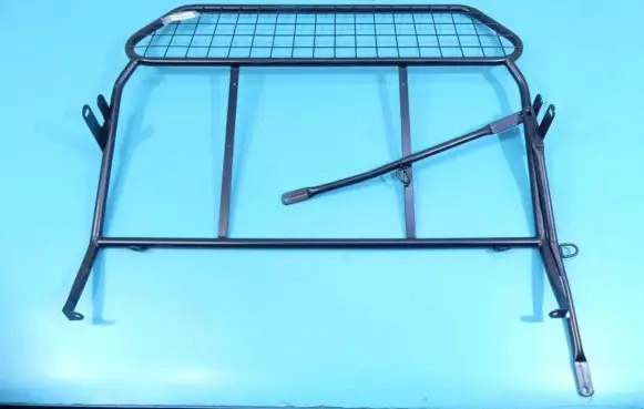 Mitsubishi Lancer VIII Partition between cabin IMPRK1209597