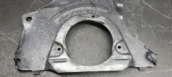 Volkswagen Golf III Gearbox bottom protection 068103645h