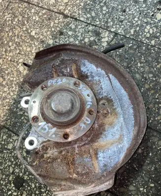 Peugeot 508 Rear wheel hub