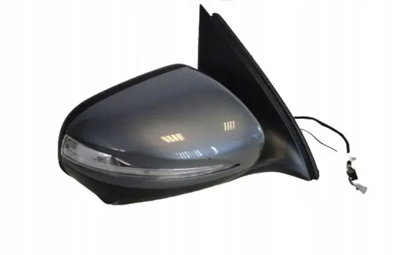 Mercedes-Benz GLS X167 Front door electric wing mirror A1678100003