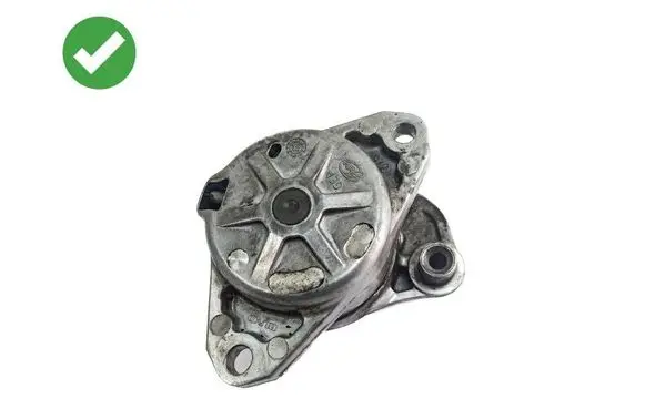 Mercedes-Benz R W251 Alternator belt tensioner T38319 E4311A 120590