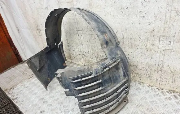 Mercedes-Benz CL C140 Front wheel arch liner splash guards 1406981930