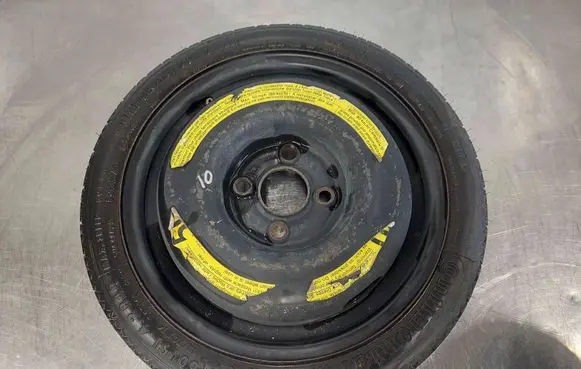 Volkswagen Golf IV R14 spare wheel 1H0601027C