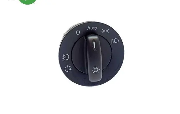 Volkswagen Eos Light switch 1K0941431 1K0941431BM