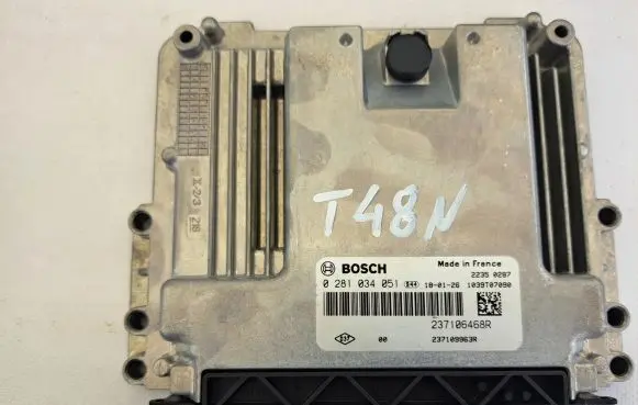Renault Megane IV Engine control unit/module ECU