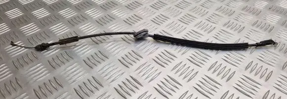 Volkswagen PASSAT B5 Rear door cable line 3B0839805C