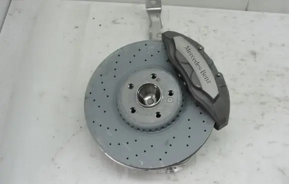 Mercedes-Benz GLC X253 C253 Front wheel hub