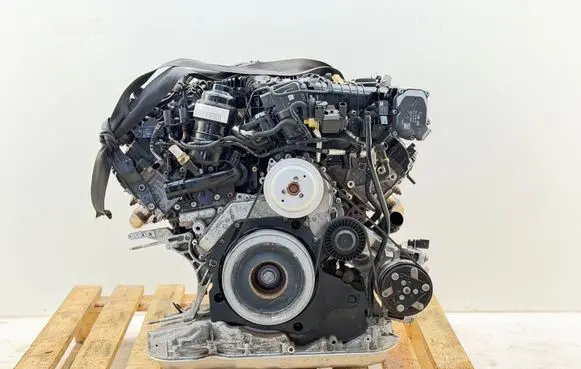 Audi A6 Allroad C8 Engine DDV