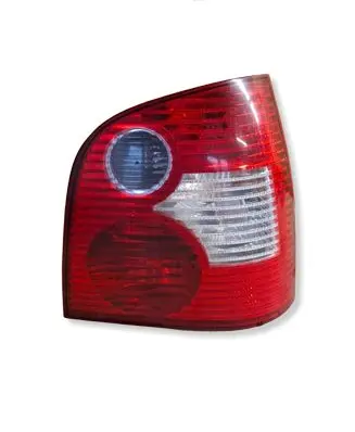 Volkswagen Polo IV 9N3 Rear/tail lights 6Q6945096B 6Q6945112A
