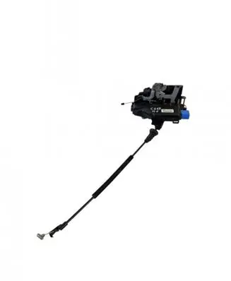 Skoda Octavia Mk2 (1Z) Front door lock 3D1837015AB
