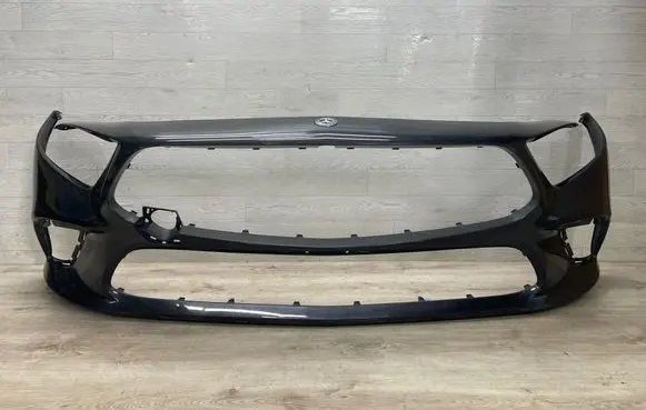 Front bumper