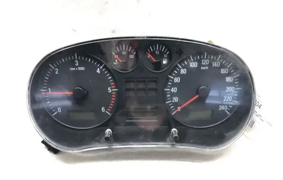 Seat Toledo II (1M) Speedometer (instrument cluster) 1M0919272C
