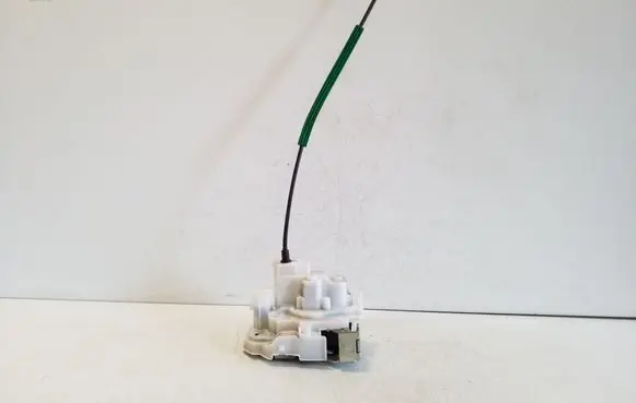 Rear door lock