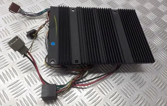 Volvo S40 Sound amplifier 30732824