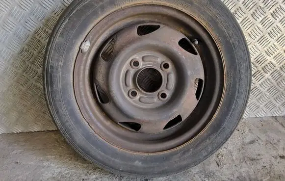 Ford Fiesta R13 steel rim 230793