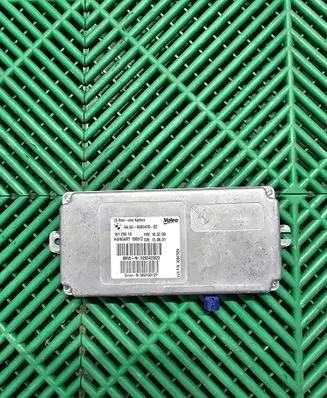 BMW 5 F10 F11 Camera control unit module 9282420 16129510 92824200
