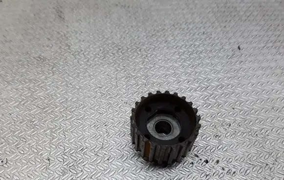 Volkswagen PASSAT B5.5 Crankshaft pulley 038105263F