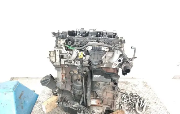 Ford Mondeo MK IV Engine UFBA D4204T 1290916