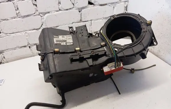 Volkswagen Transporter - Caravelle T4 Interior heater climate box assembly housing 7D1820005B 655160C 02160799