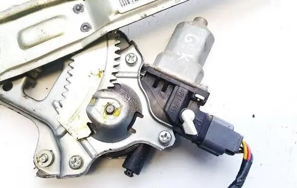 Mitsubishi Lancer X Rear door window regulator motor 803190