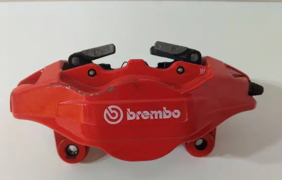 KIA Stinger Rear brake caliper