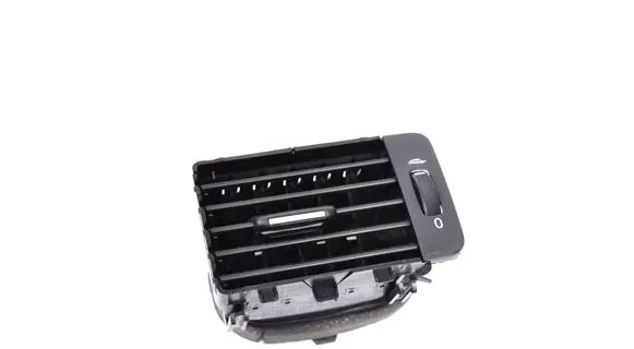 Dashboard air vent grill cover trim