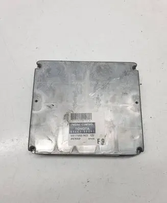 Toyota Corolla Verso AR10 Engine control unit/module 896610F091 MB1758009431