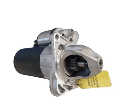 Opel Agila A Starter motor 1107521