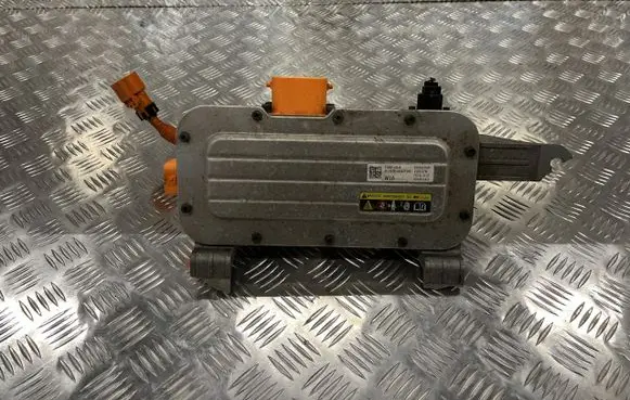 Hyundai Ioniq 5 Voltage converter/converter module 91958-GI540