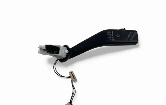 Skoda Octavia Mk2 (1Z) Wiper control stalk 123456
